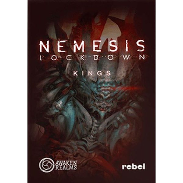 Nemesis: Lockdown - Kings