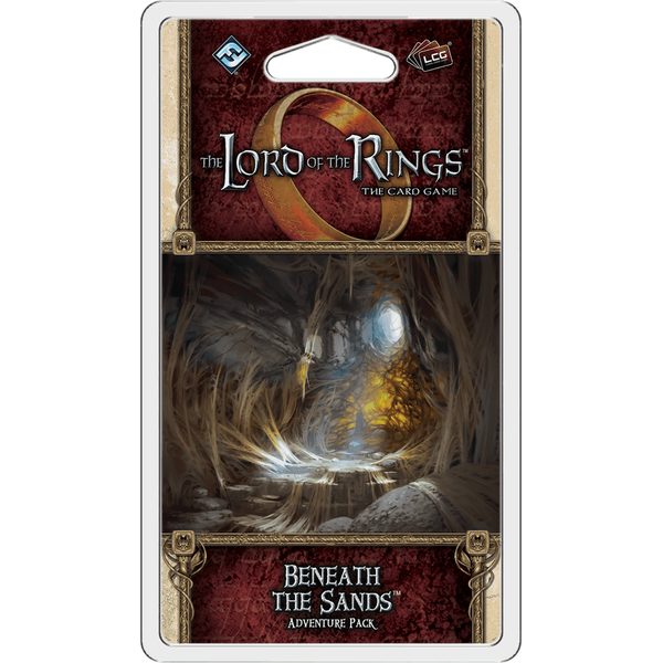 The Lord of the Rings: The Card Game - Beneath the Sands