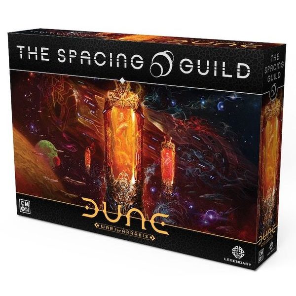 Dune: War for Arrakis - The Spacing Guild
