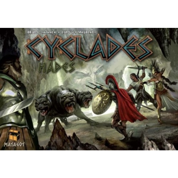 Cyclades: Hades