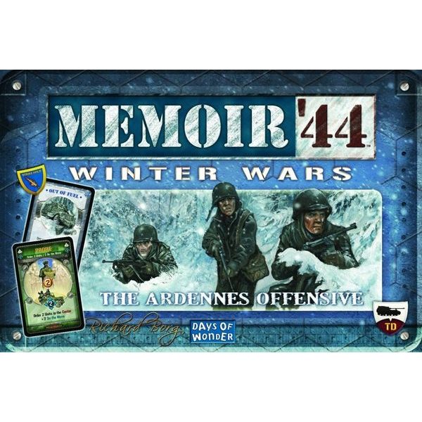 Memoir 44: Winter Wars