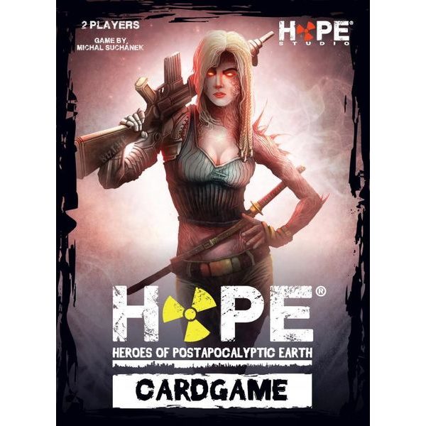 HOPE - Karetní hra