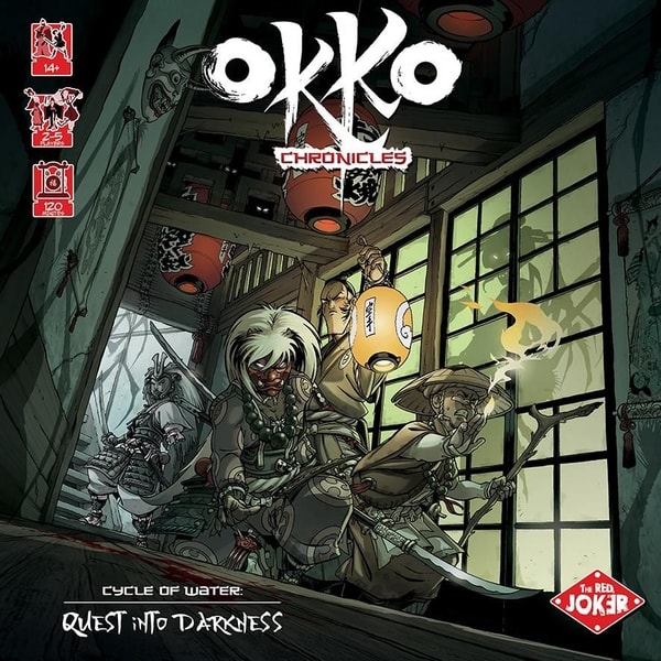 Okko: Chronicles - Quest into Darkness
