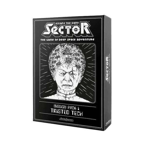 Escape the Dark Sector - Mission Pack 1: Twisted Tech