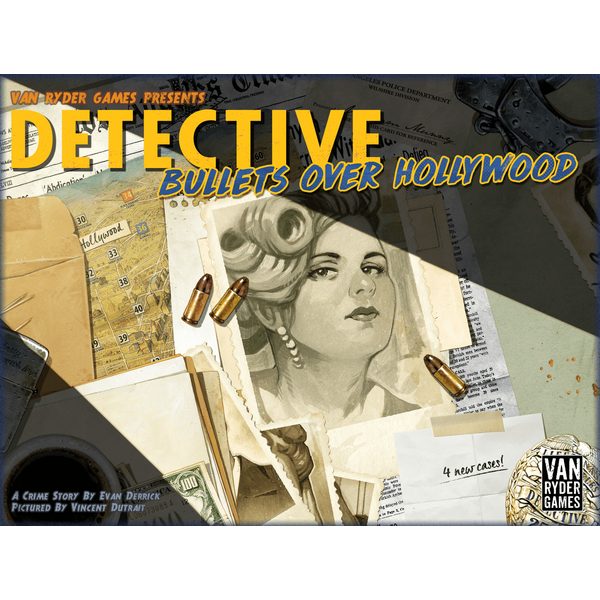 Detective - Bullets Over Hollywood