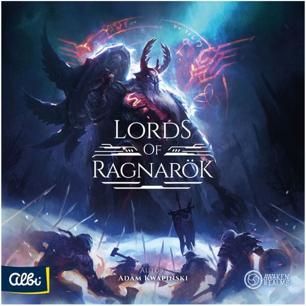 Lords of Ragnarök + promo Valkýra (CZ)