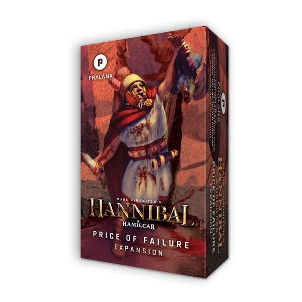 Hannibal & Hamilcar: Price of Failure (EN)