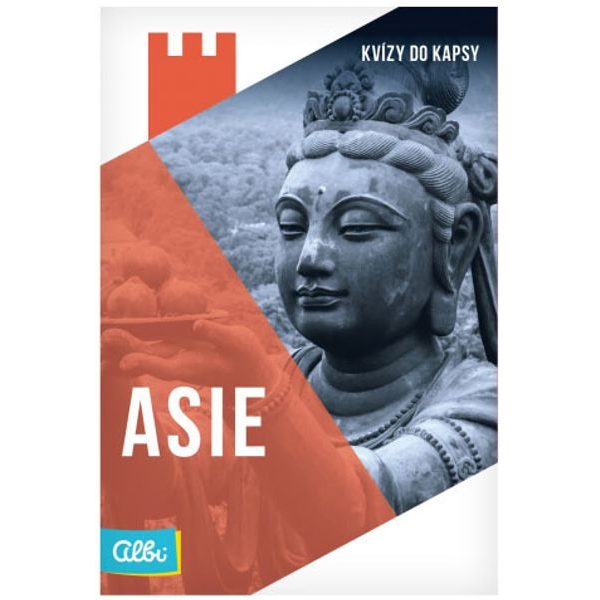 Kvízy do kapsy: Asie