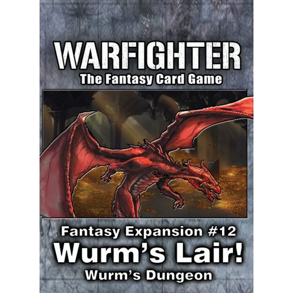 Warfighter - Wurm's Lair!