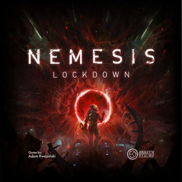 Nemesis: Lockdown (EN)