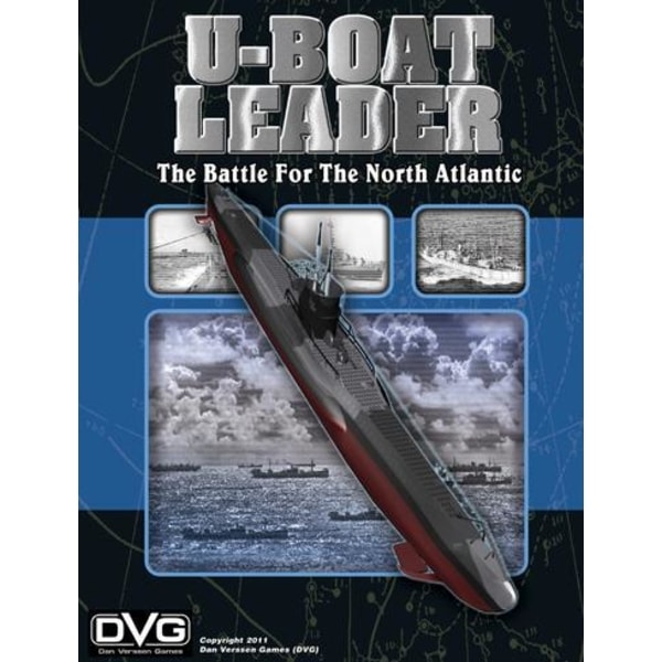 U-Boat Leader: 2nd Edition