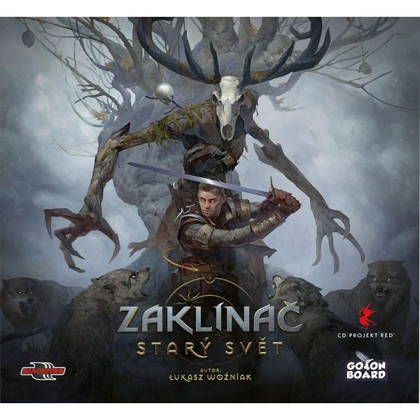 Zaklínač: Starý svět - deluxe edice