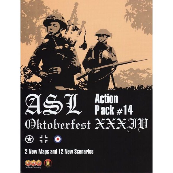 ASL: Action Pack 14 - Oktoberfest XXXIV