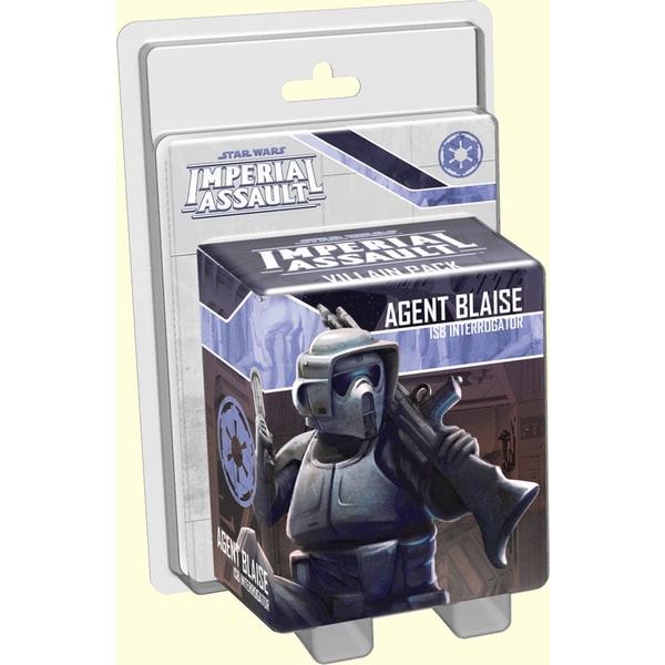 Star Wars: Imperial Assault - Agent Blaise