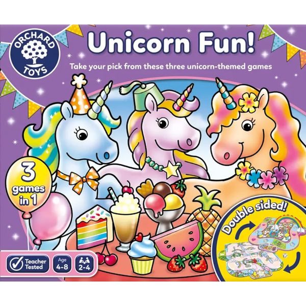 Zábava s jednorožci (Unicorn Fun)