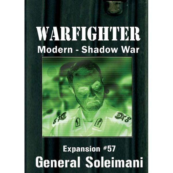 Warfighter Shadow War - General Soleimani