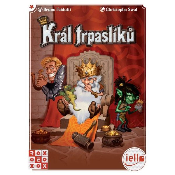 Král trpaslíků