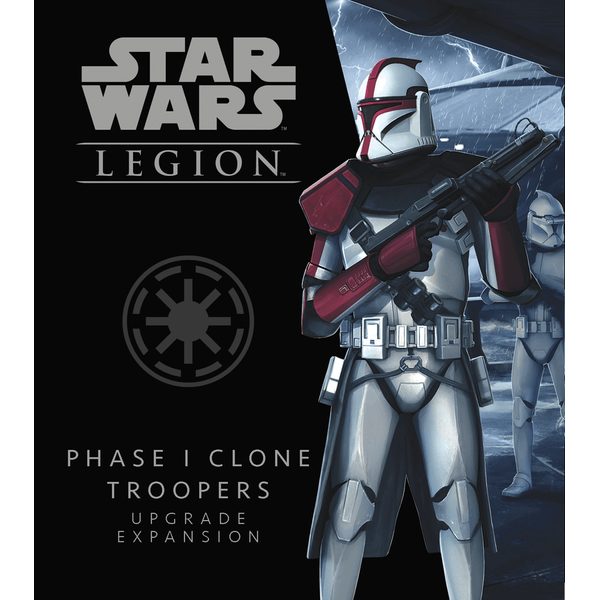 Star Wars: Legion - Phase 1: Clone Troopers - UPGRADE Expansion