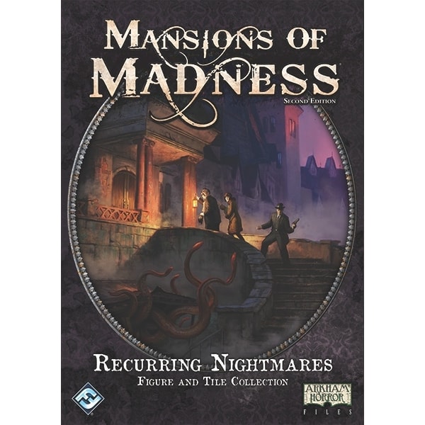 Mansions of Madness: Recurring Nightmare