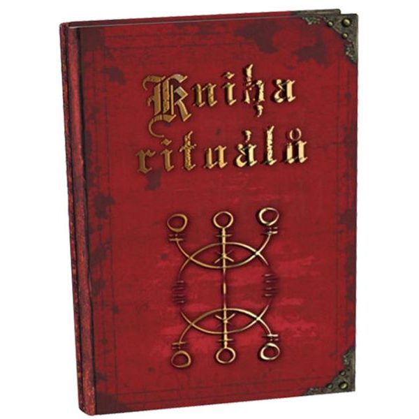 Kniha rituálů
