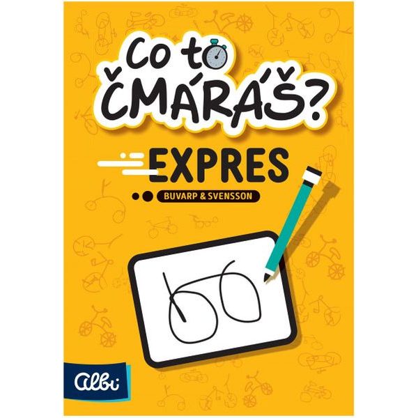 Co to čmáráš? Express