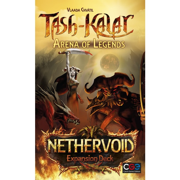 Tash-Kalar: Nethervoid