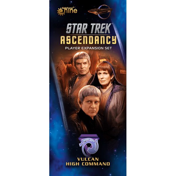 Star Trek: Ascendancy - Vulcan High Command