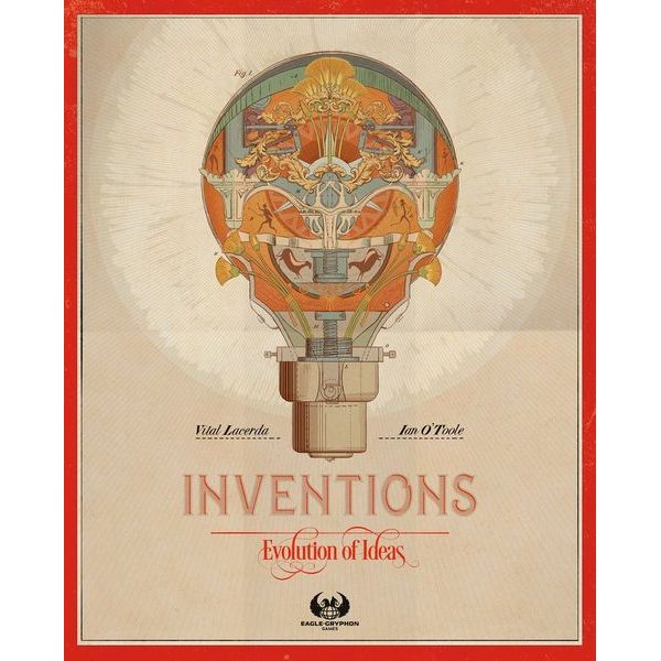 Inventions: Evolution of Ideas (CZ/EN)