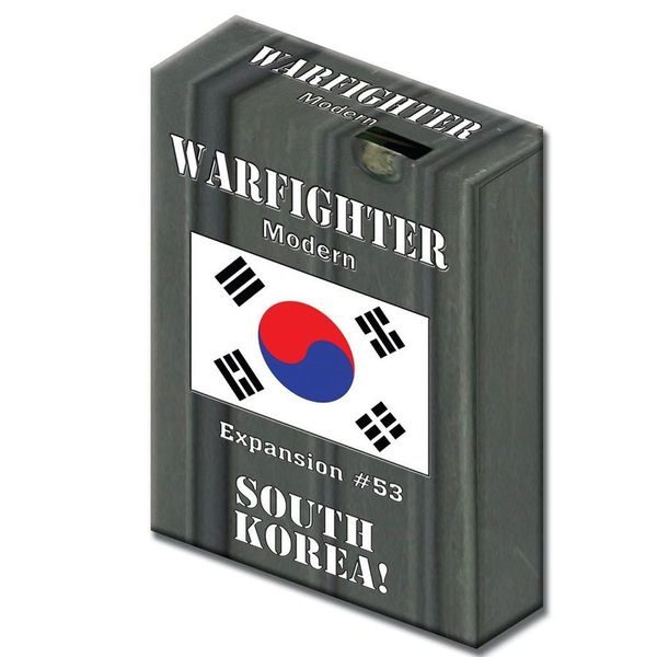 Warfighter Modern - South Korea