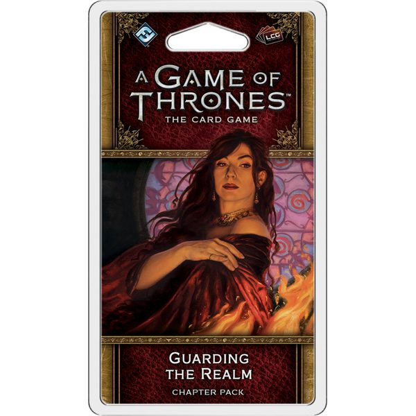 A Game of Thrones - Guarding the Realm