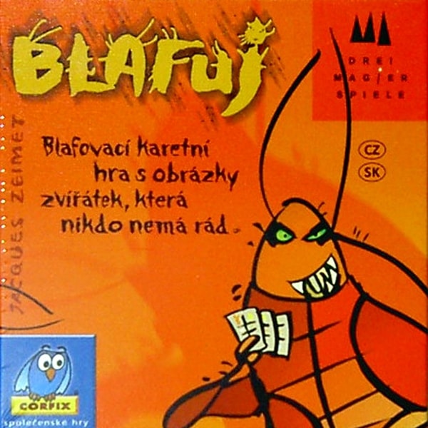 Blafuj