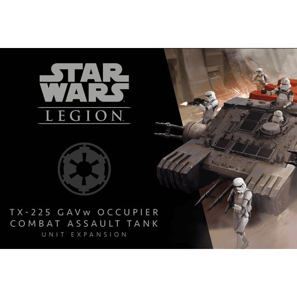 Star Wars: Legion - TX-225 GAVw Occupier Combat Assault Tank
