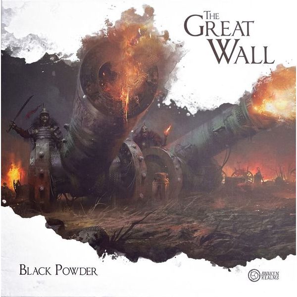 The Great Wall - Black Powder