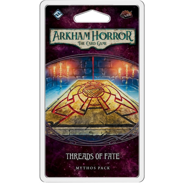 Arkham Horror: The Card Game - Threads of Fate