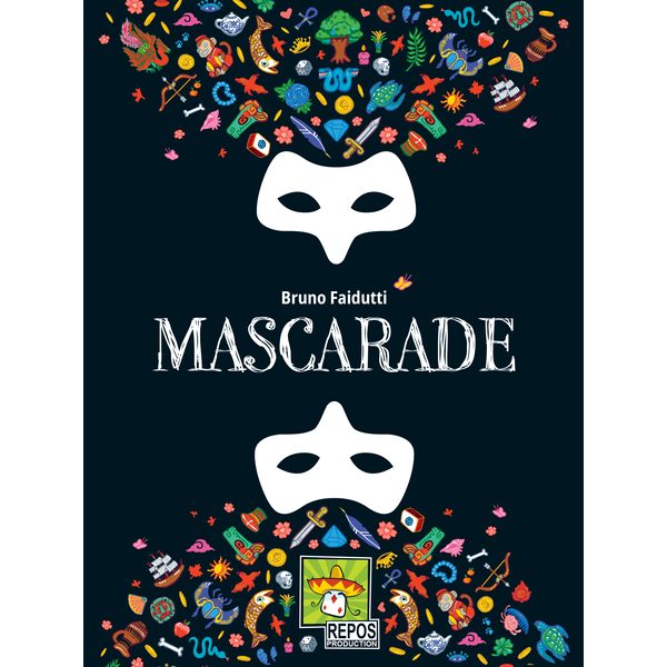 Mascarade: 2nd Edition (EN)