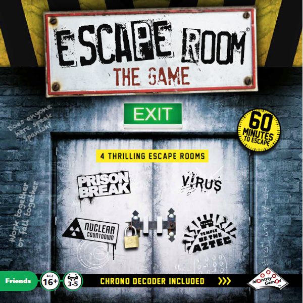 Escape Room: The Game (EN)