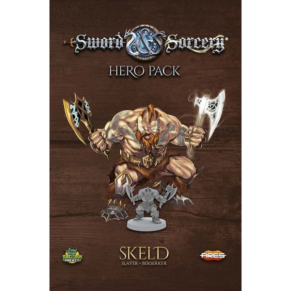 Sword & Sorcery: Skeld