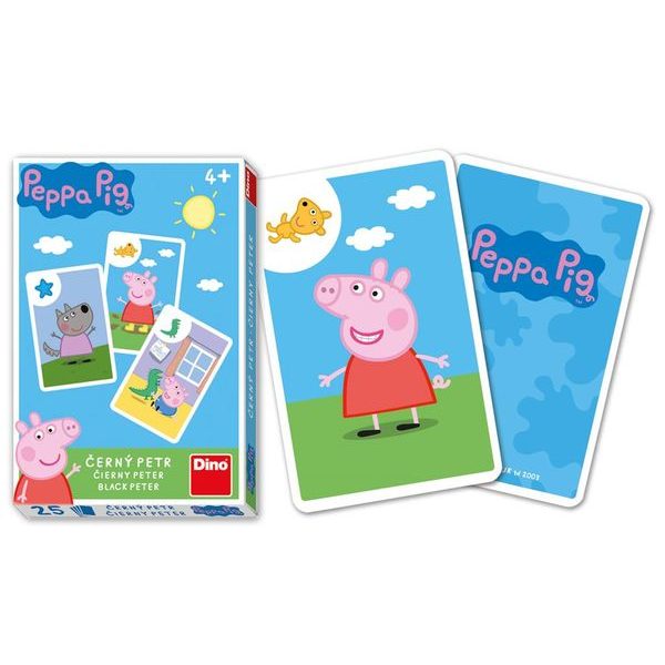 Černý Petr: Peppa Pig