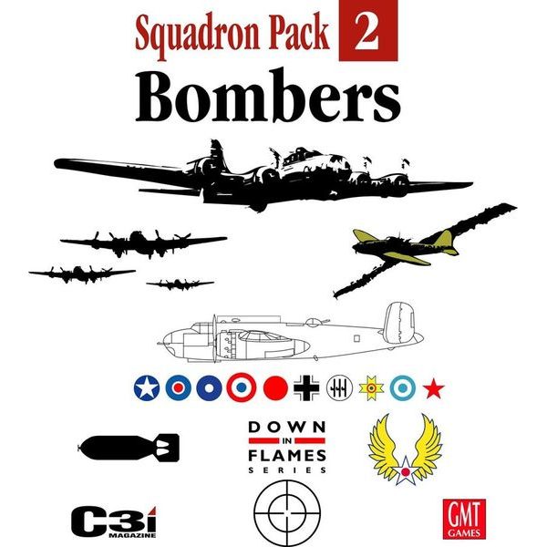 C3i Bombers: Sqadron Pack 2