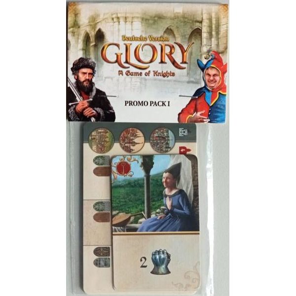 Glory - Promo Pack I (bez markeru)