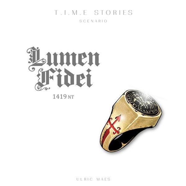 T.I.M.E. Stories - Lumen Fidei