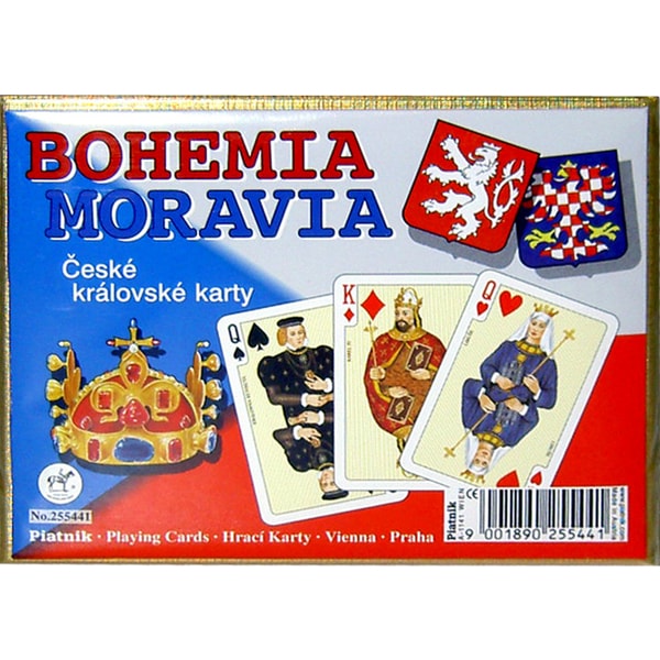 Kanasta Bohemia Moravia