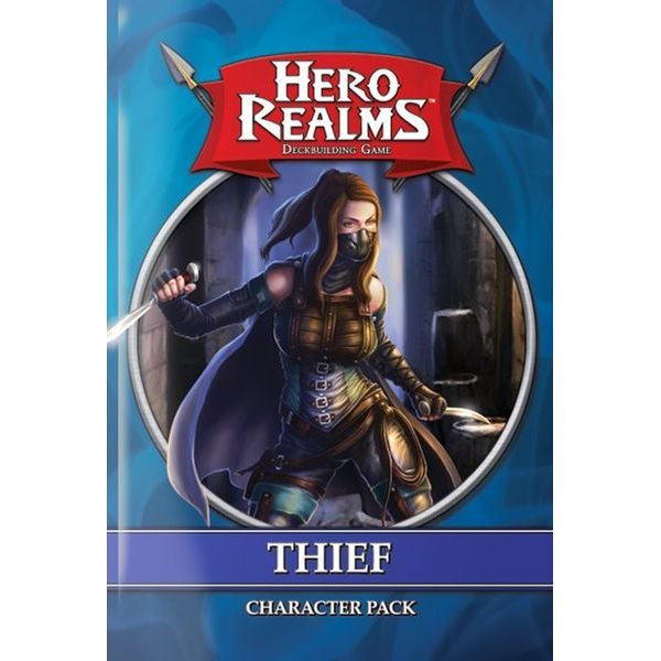 Hero Realms - Thief