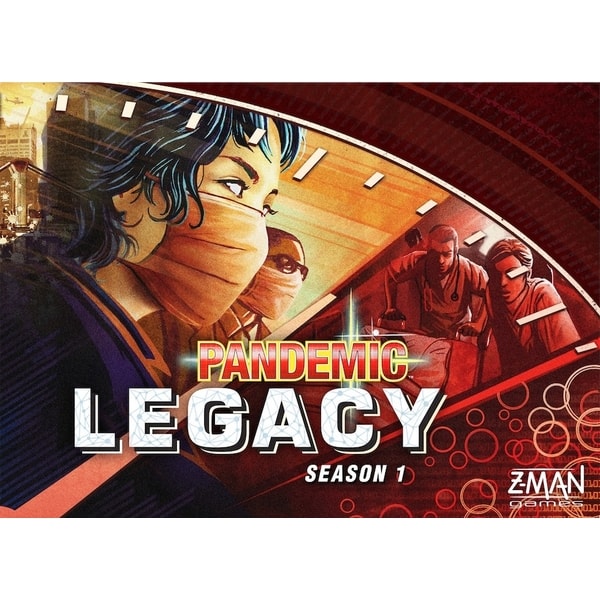 Pandemic: Legacy - Season 1