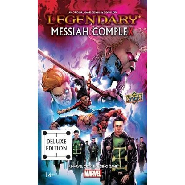 Legendary - Messiah Complex