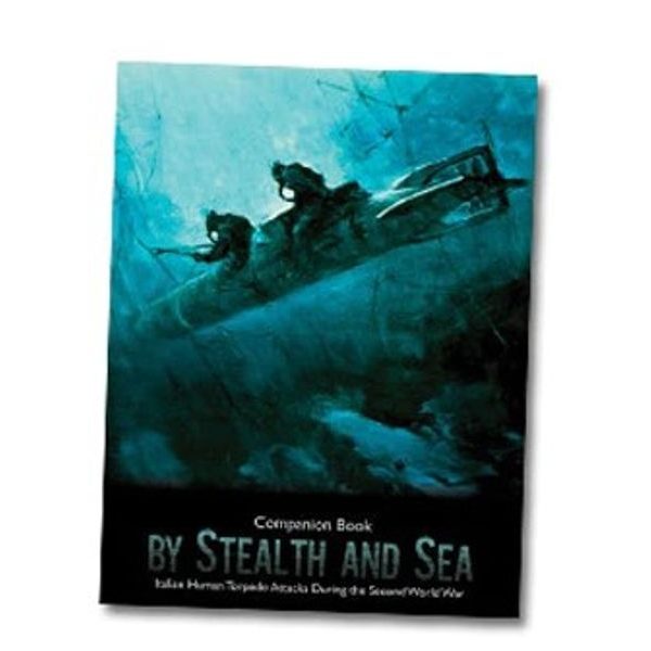By Stealth and Sea: Companion Book