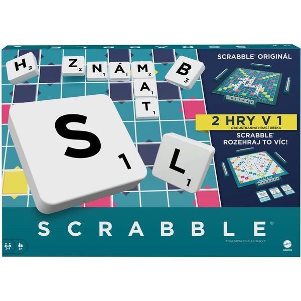 Scrabble original české