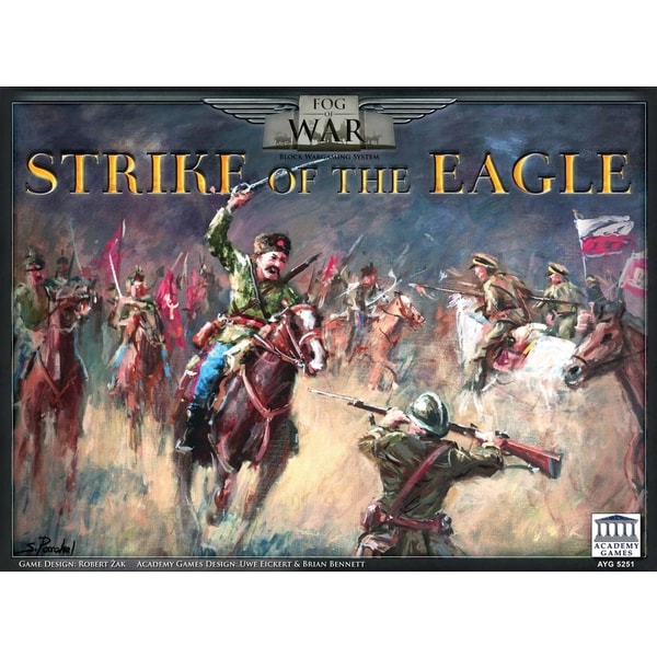 Fog of War: Strike of the Eagle
