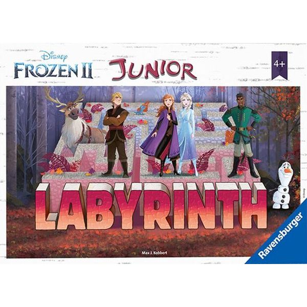 Labyrinth Junior: Ledové království II