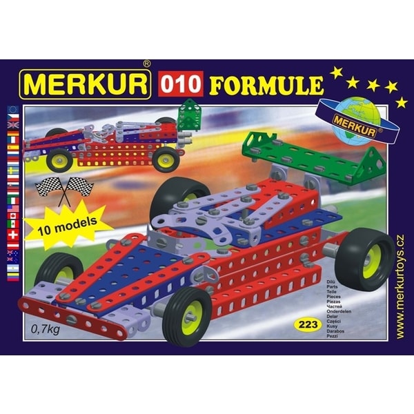 MERKUR Formule (010)